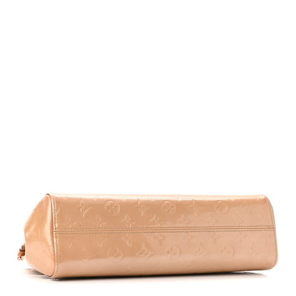 Louis Vuitton Vernis Roxbury Drive Noisette 4 of 11