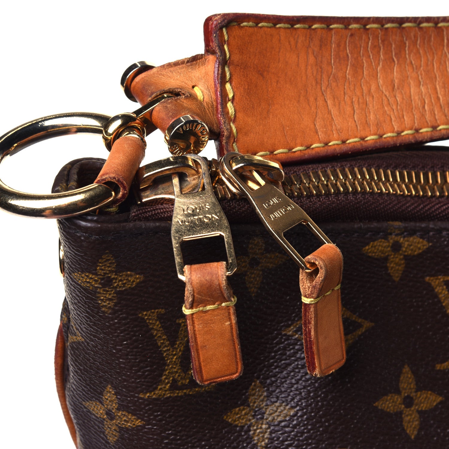 Louis Vuitton Monogram Sully PM 5 of 7
