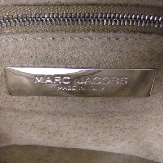 Marc Jacobs Leather Blake Satchel Ivory 9 of 10