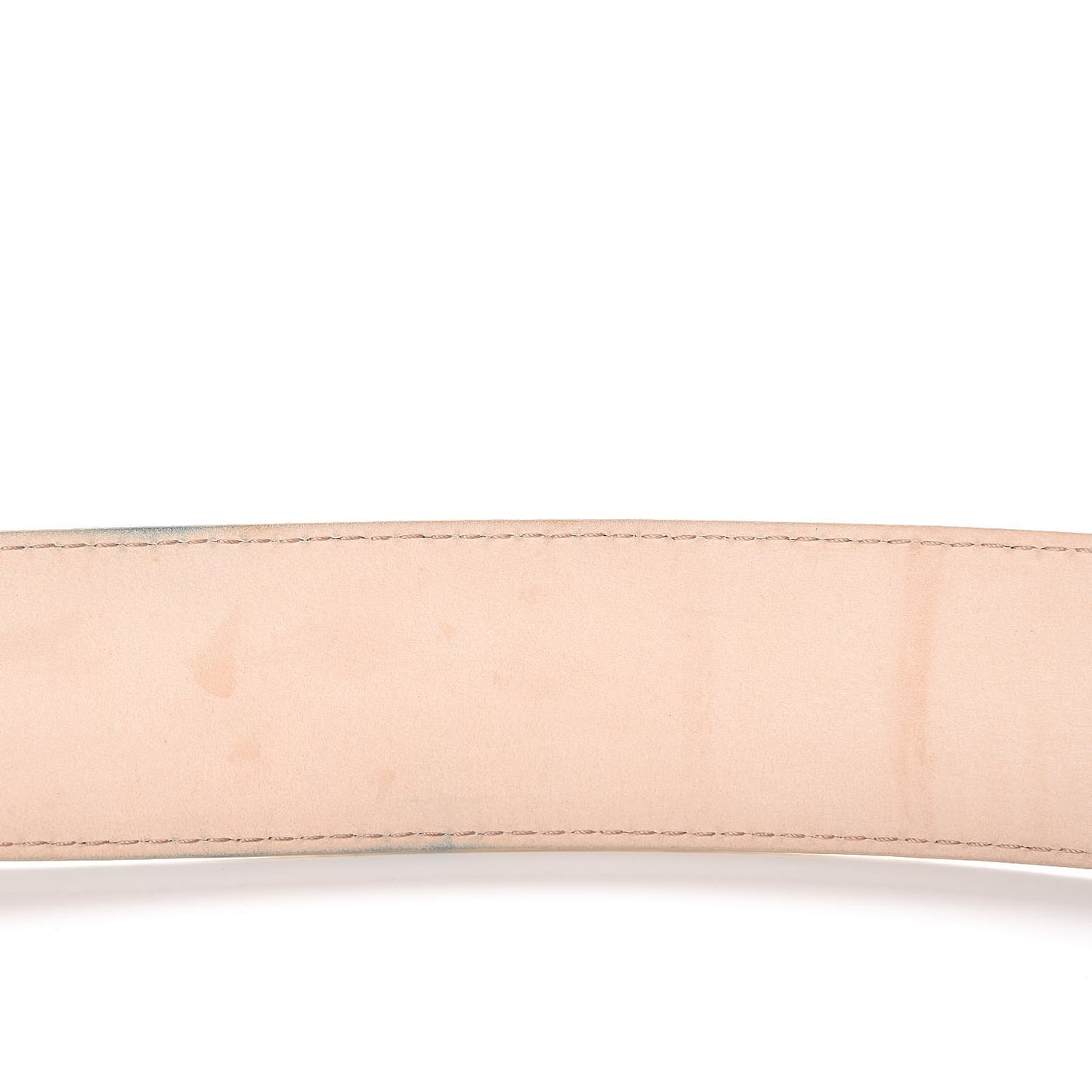 Damier Azur 40mm LV Initiales Belt 95 38