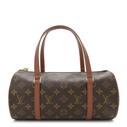 Louis Vuitton Monogram Papillon 30 with Companion 1 of 10