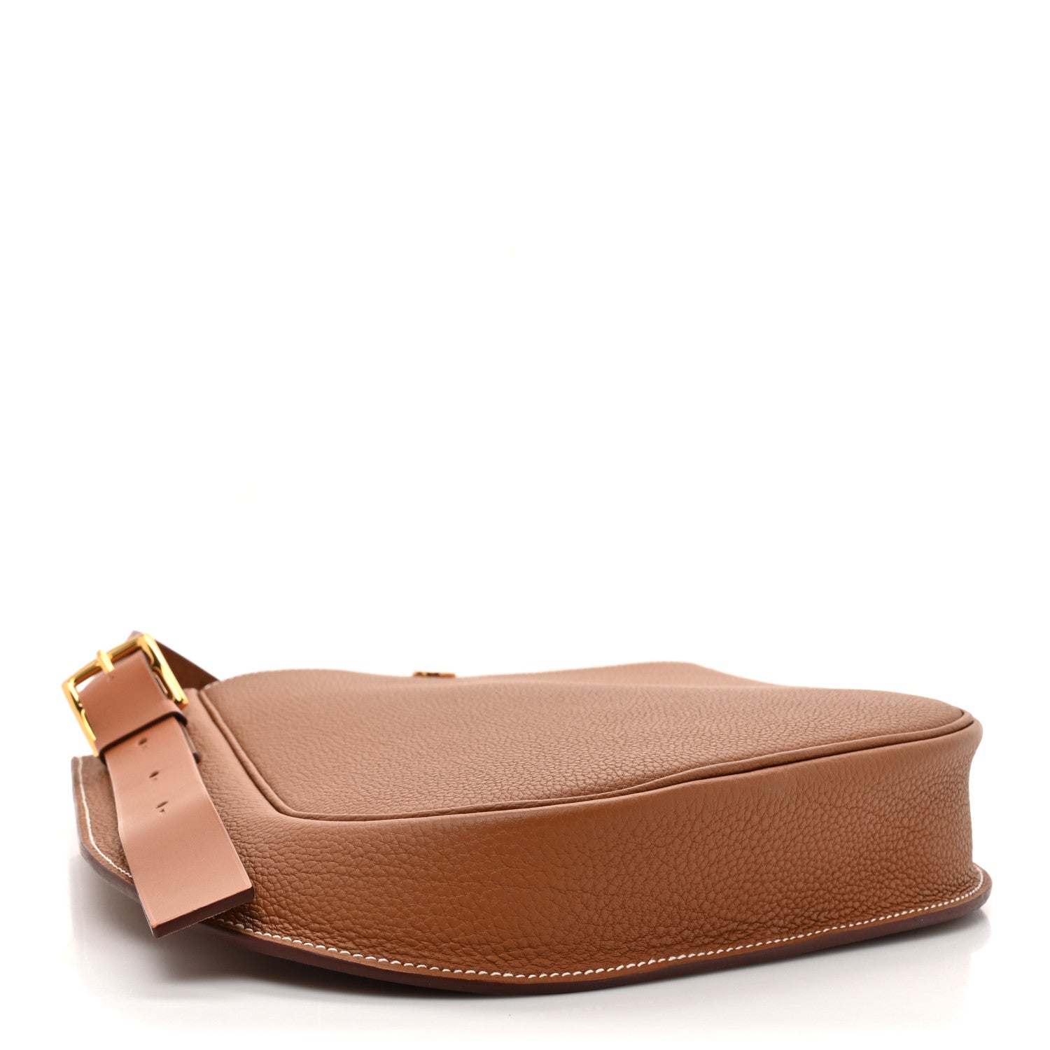 Hermes Togo Vache Hunter Perspective Cavaliere 28 Gold 4 of 14