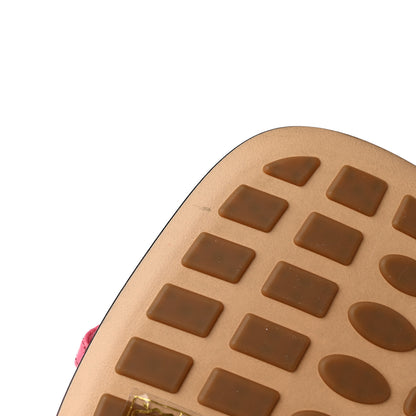 Bottega Veneta Crush Calfskin The Line 90mm Sandals 38 Milkshake 11 of 16