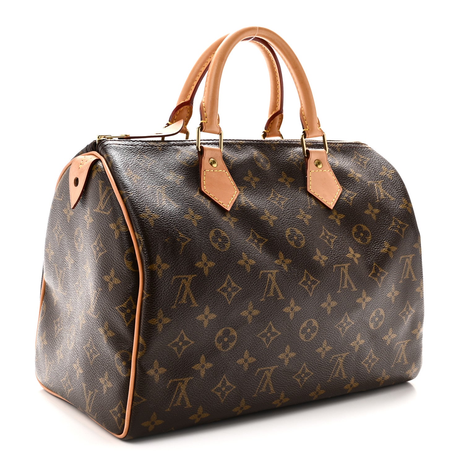 Louis Vuitton Monogram Speedy 30 4 of 10