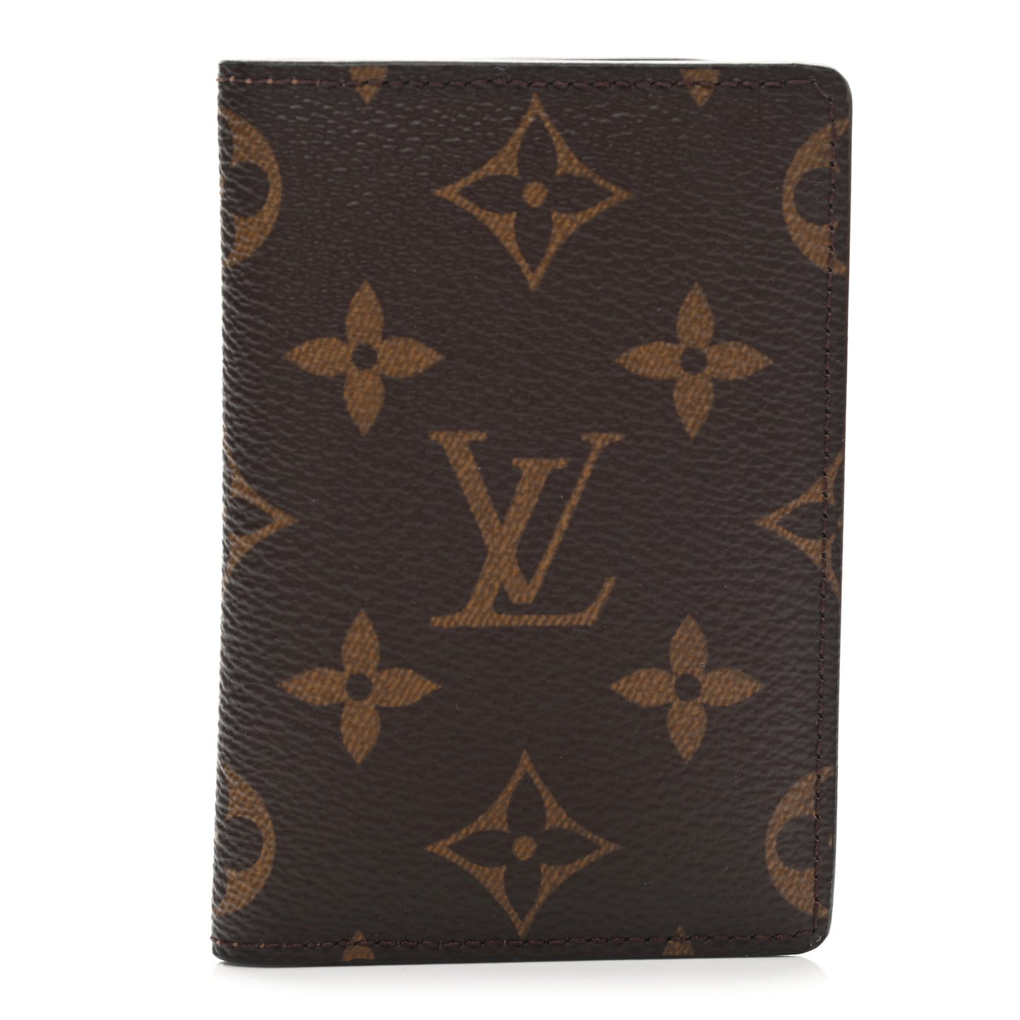 Monogram Pocket Organizer NM