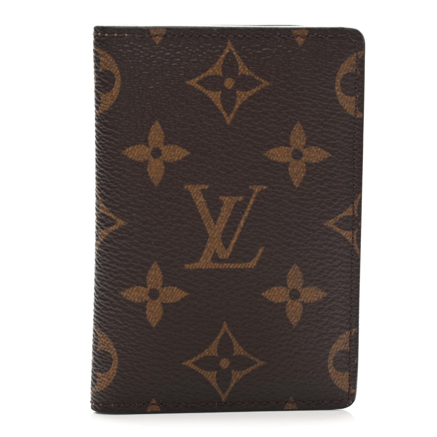 Louis Vuitton Monogram Pocket Organizer NM 1 of 8