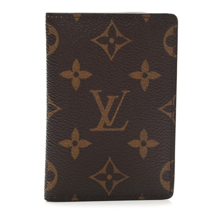 Louis Vuitton Monogram Pocket Organizer NM 1 of 8