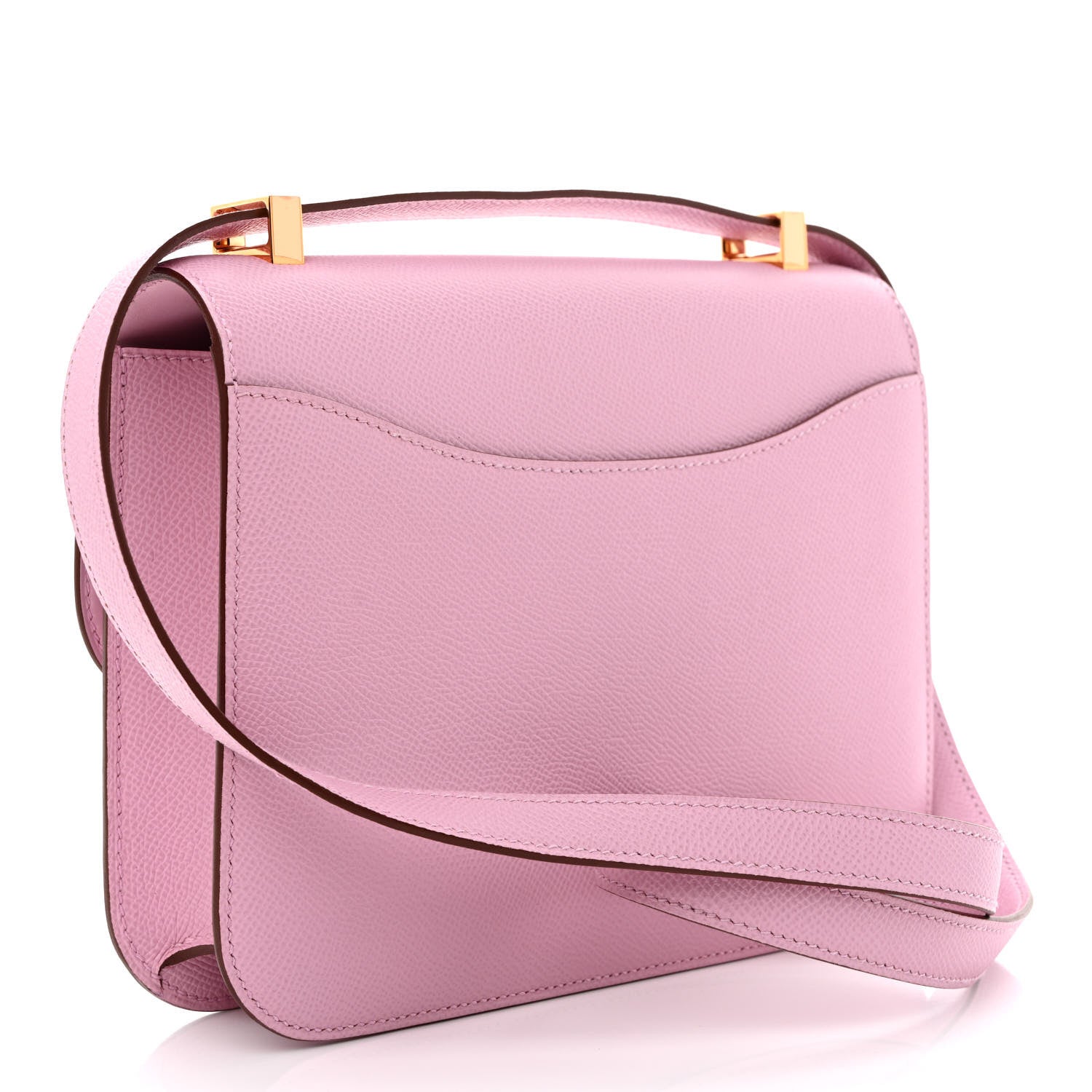 Hermes Epsom Constance 1-24 Mauve Sylvestre 4 of 14