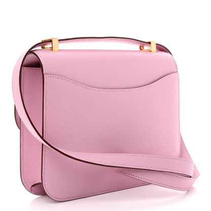 Hermes Epsom Constance 1-24 Mauve Sylvestre 4 of 14