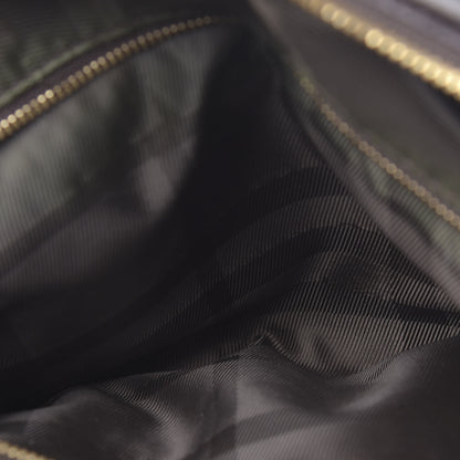 Burberry Lambskin Quilted Westbury Tote Dark Brown 23 of 23