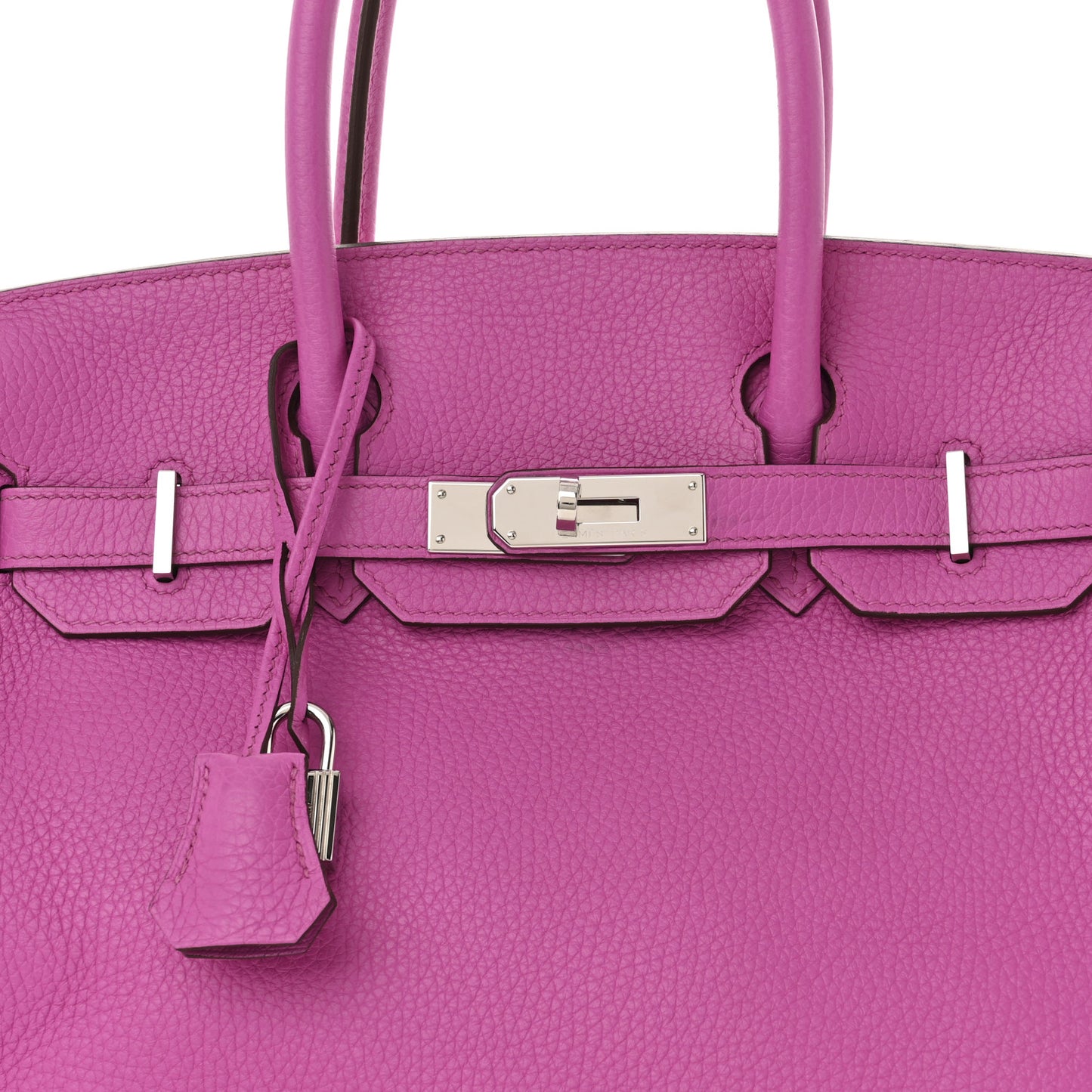 Togo Birkin 30 Magnolia