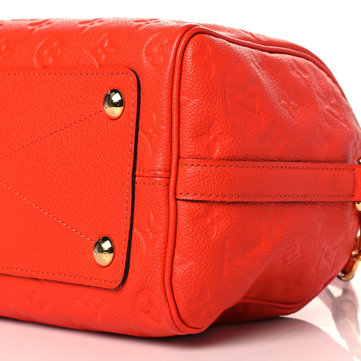 Empreinte Speedy Bandouliere 25 Abricot