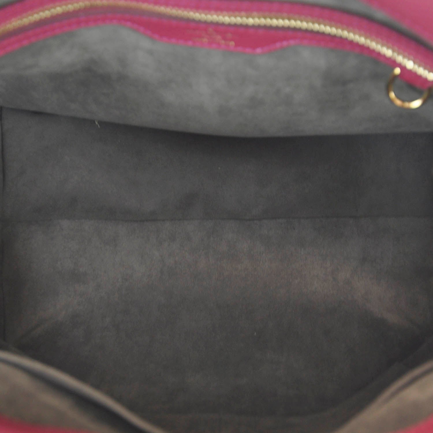 Louis Vuitton Mahina Cirrus PM Grenat 7 of 10
