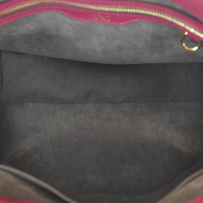Louis Vuitton Mahina Cirrus PM Grenat 7 of 10