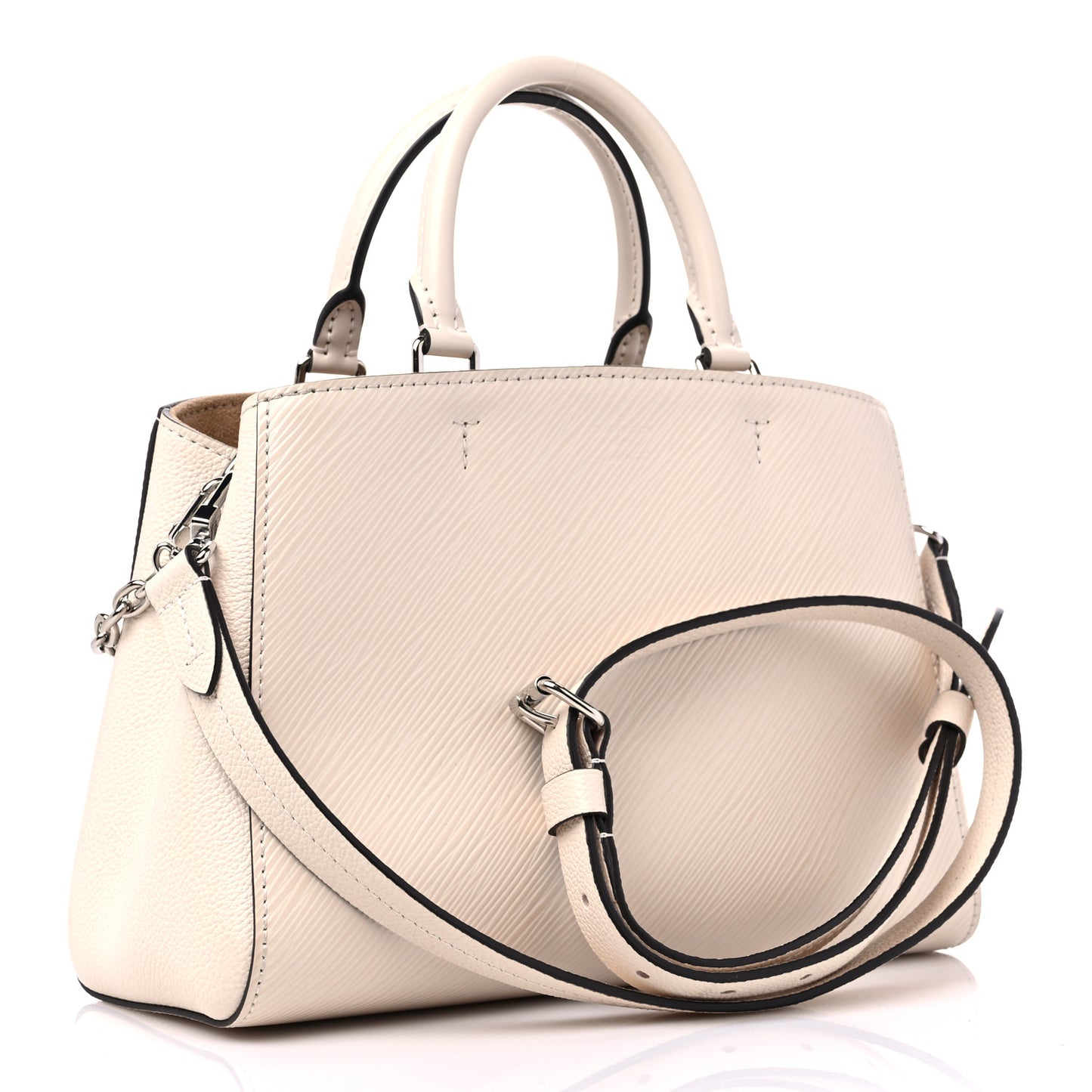 Epi Marelle Tote BB Quartz