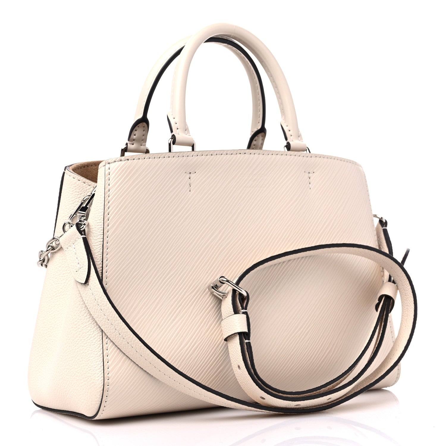 Louis Vuitton Epi Marelle Tote BB Quartz 3 of 7