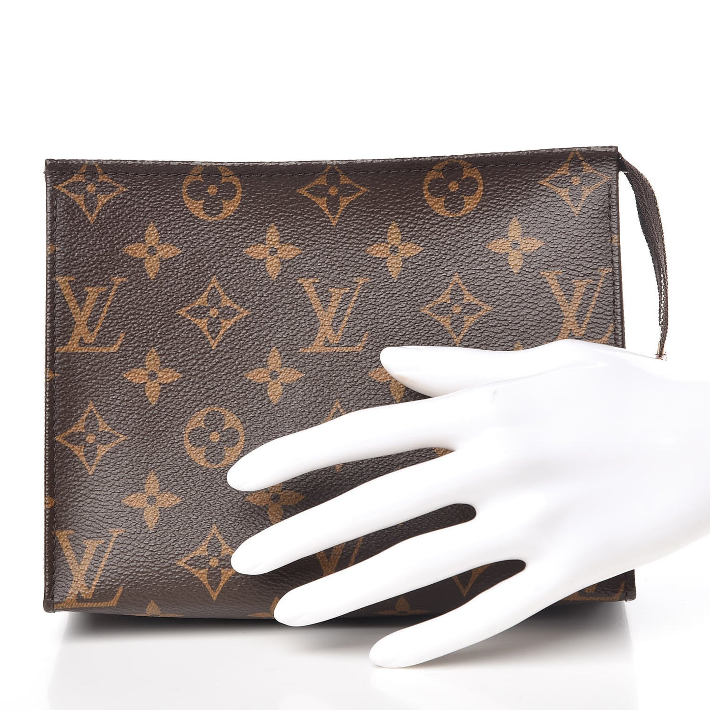 Monogram Toiletry Pouch 19