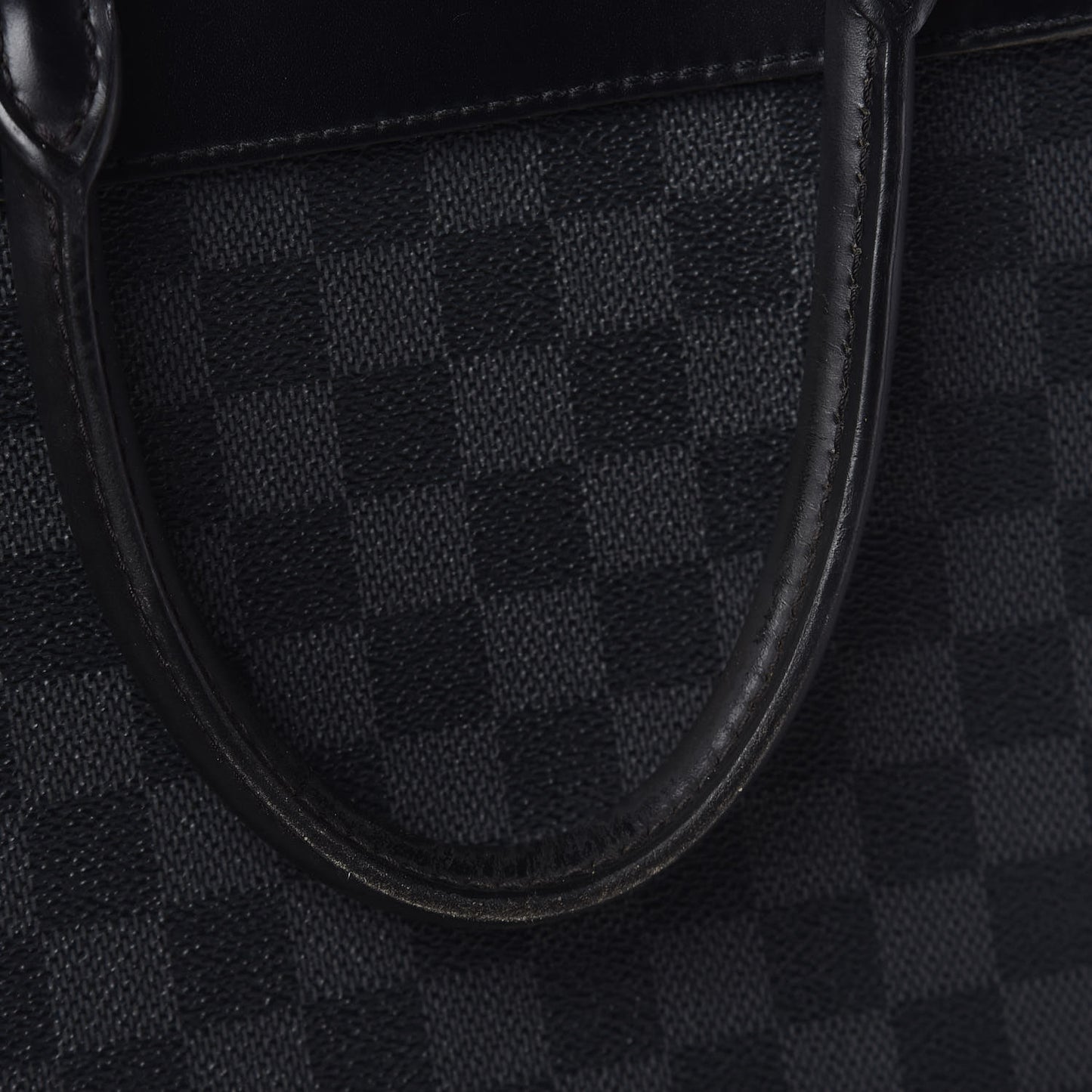 Damier Graphite Porte-Documents Voyage GM