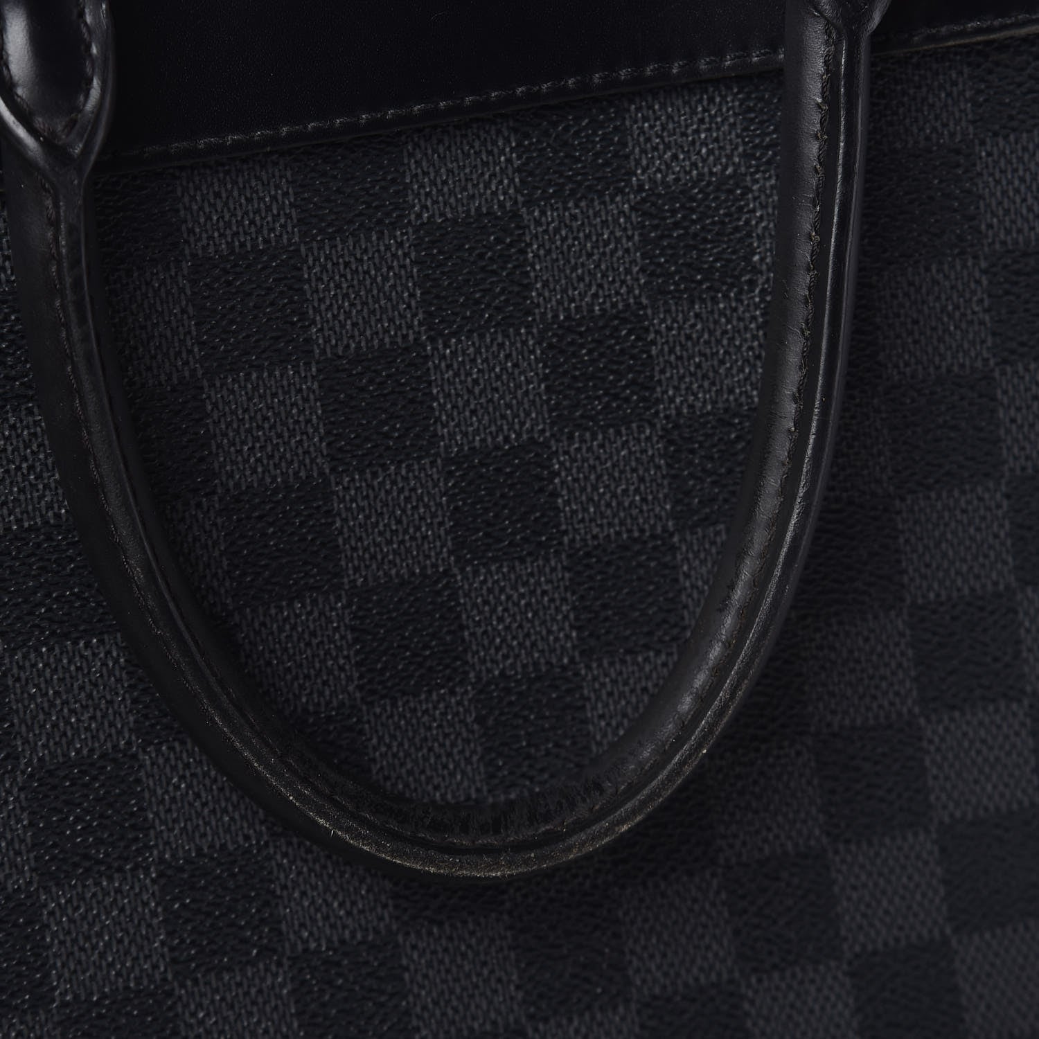 Louis Vuitton Damier Graphite Porte-Documents Voyage GM 8 of 14