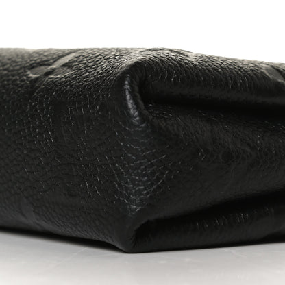 Louis Vuitton Empreinte Pallas Crossbody Black 9 of 10
