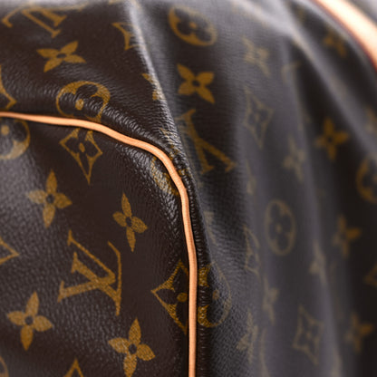 Louis Vuitton Monogram Keepall 55 10 of 24