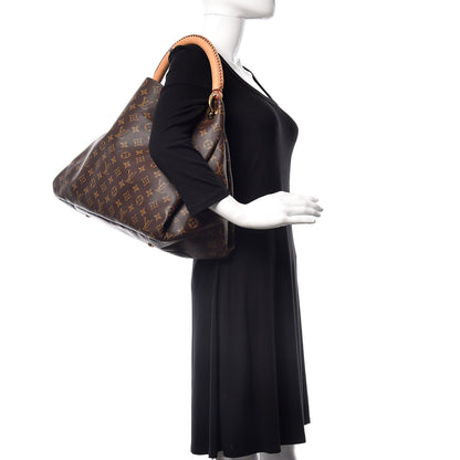 Louis Vuitton Monogram Artsy MM 2 of 13