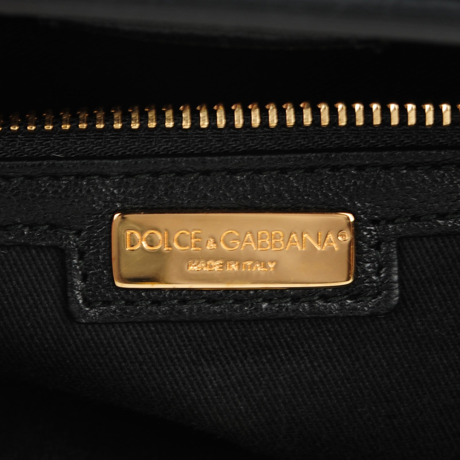 Dolce & Gabbana Calfskin Hair Leopard Print Medium Miss Sicily Shopper Tote 6 of 6