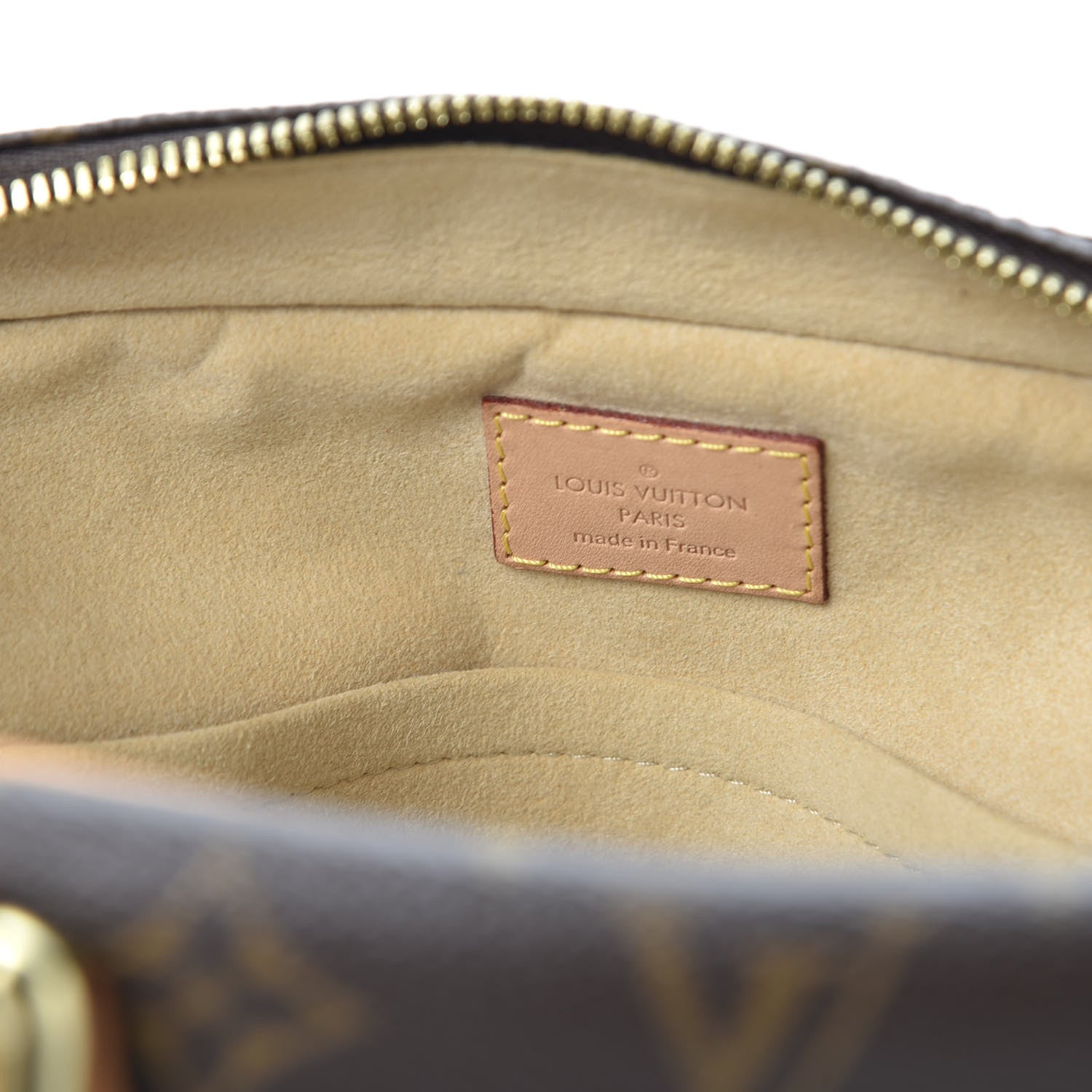 Louis Vuitton Monogram Manhattan PM 7 of 8