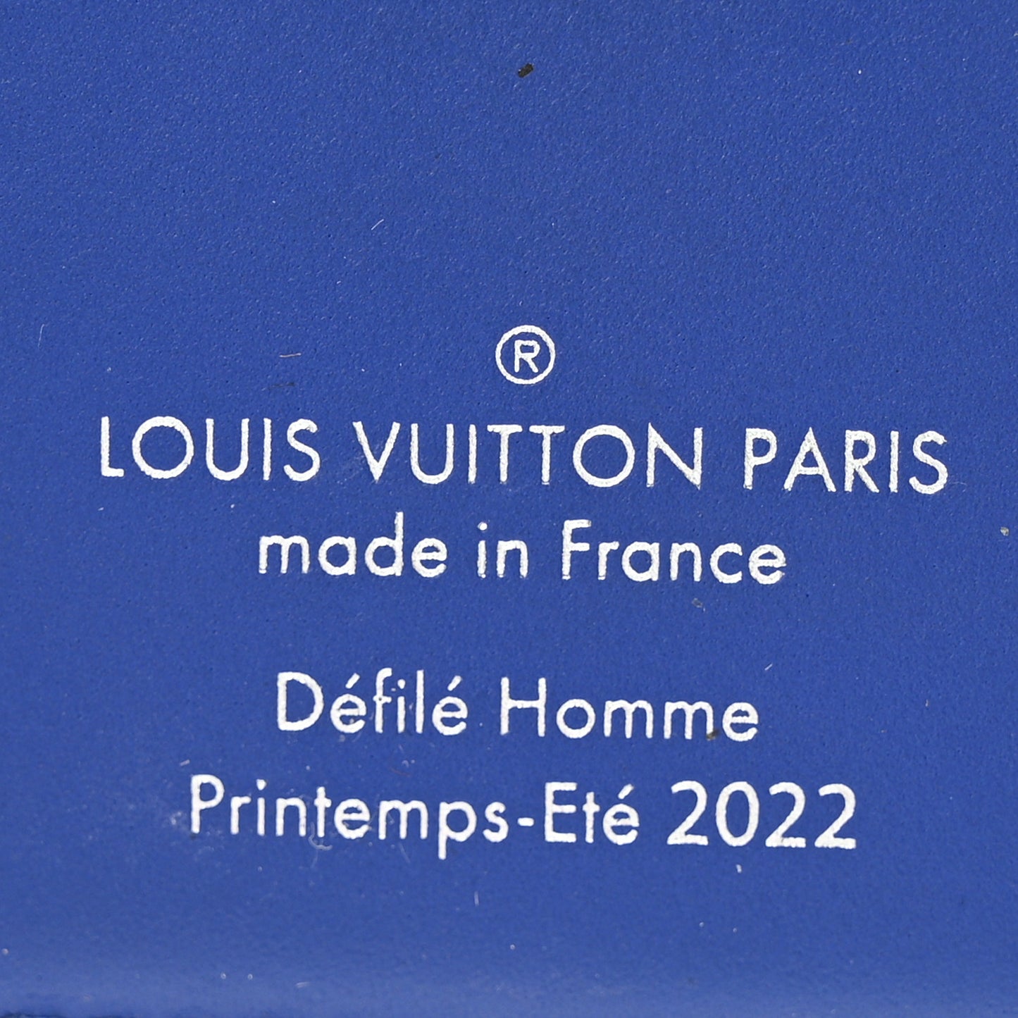 Taurillon Illusion Pocket Organizer Bleu Vert
