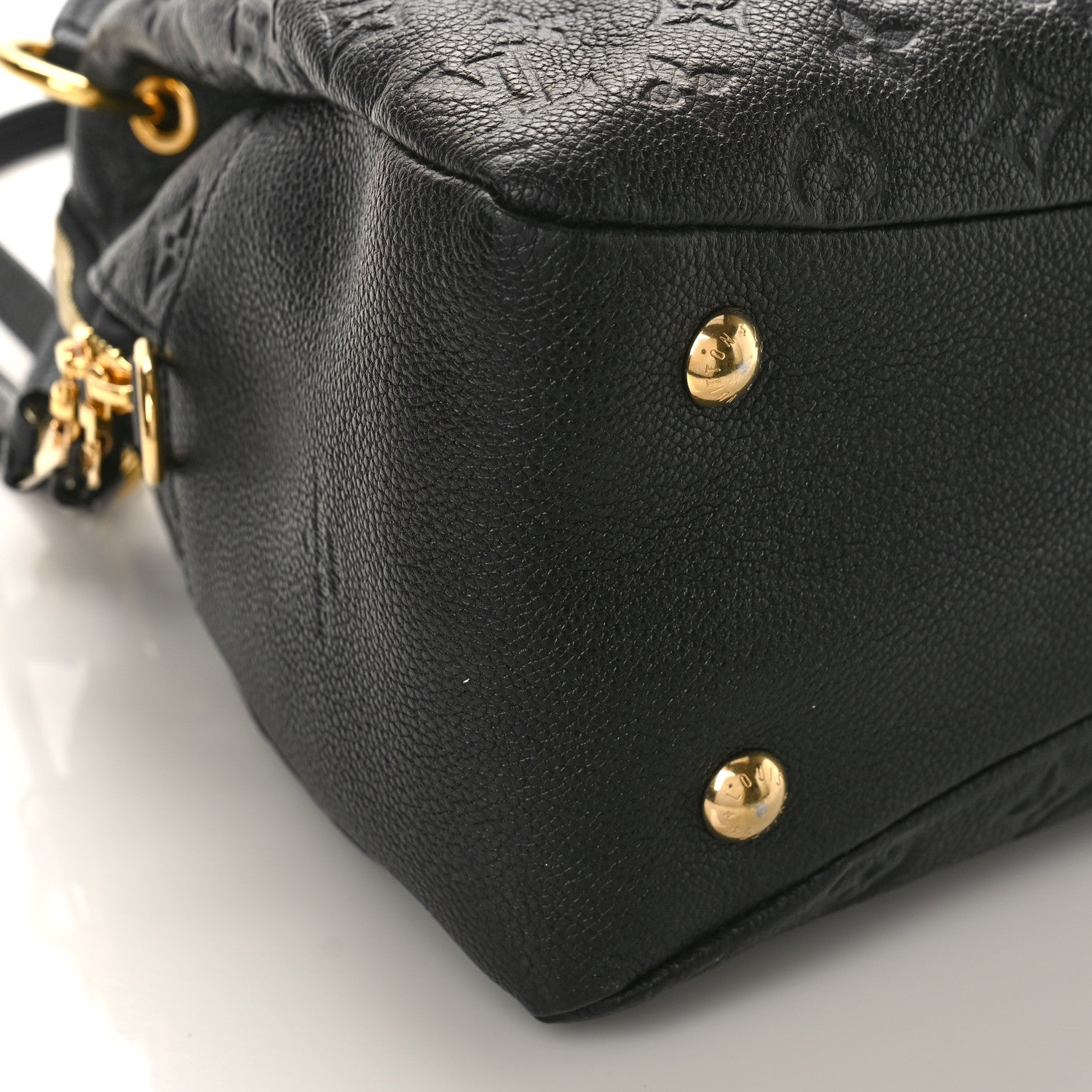 Louis Vuitton Empreinte Ponthieu PM Black 7 of 8