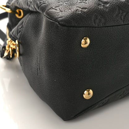 Louis Vuitton Empreinte Ponthieu PM Black 7 of 8