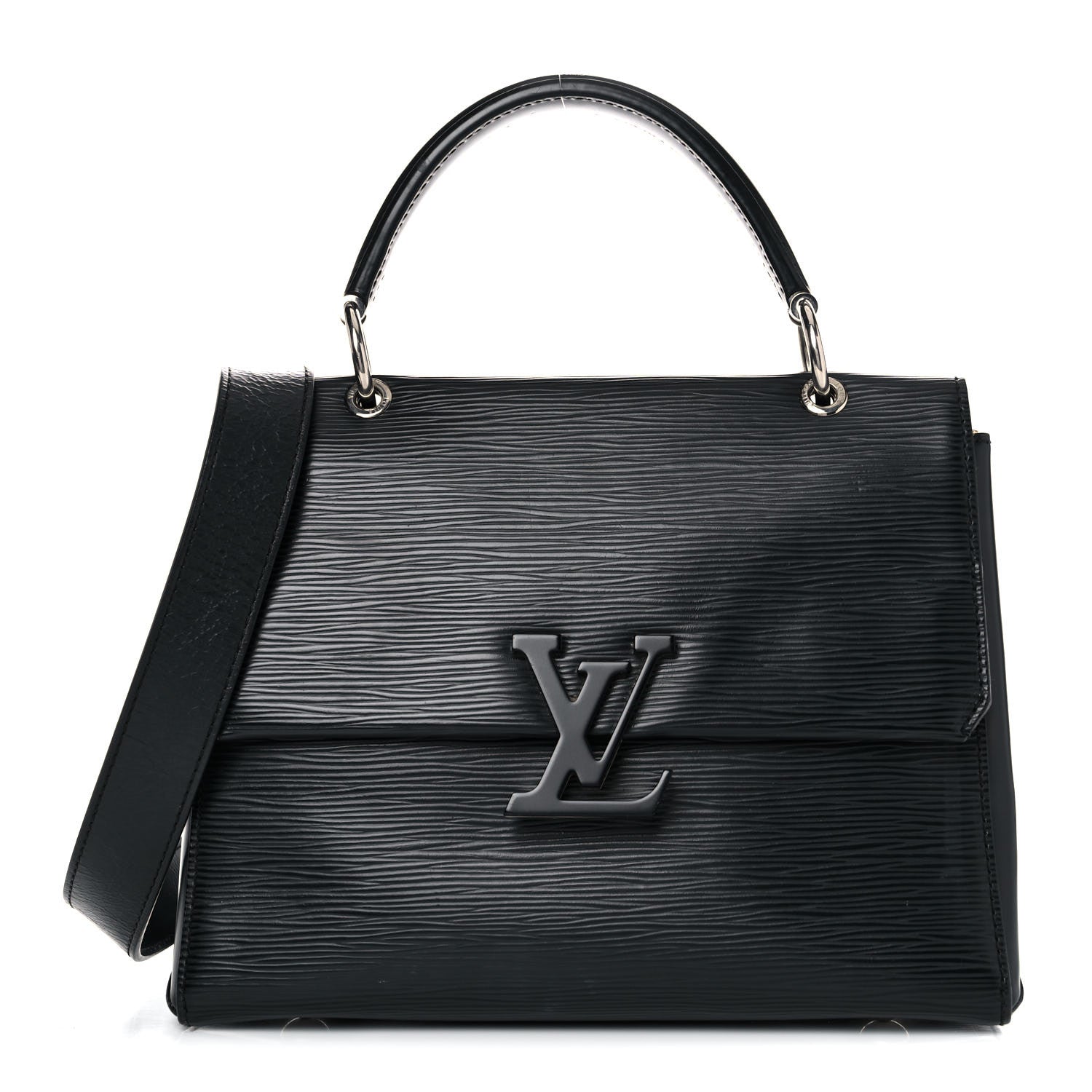 Louis Vuitton Epi Grenelle MM Black 1 of 25
