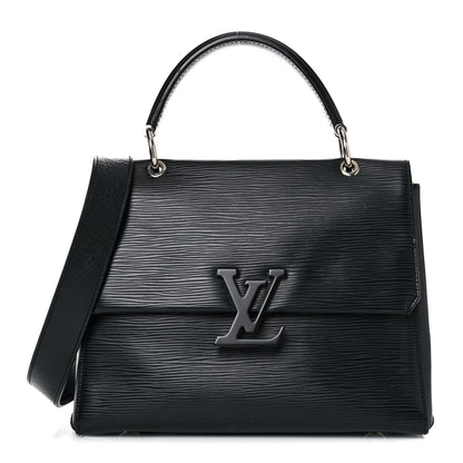 Louis Vuitton Epi Grenelle MM Black 1 of 25