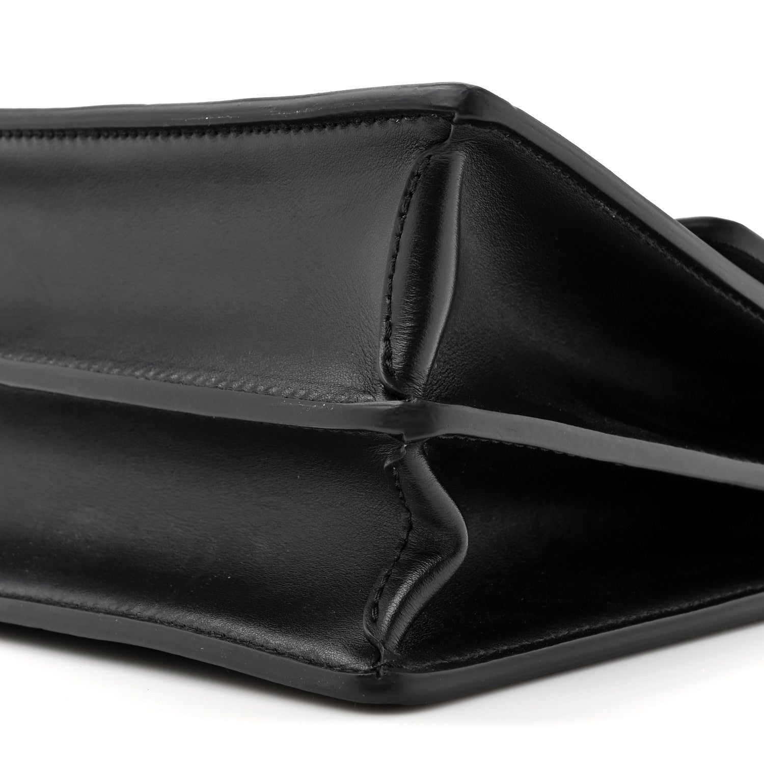 Louis Vuitton Epi Dauphine MM Black 9 of 11