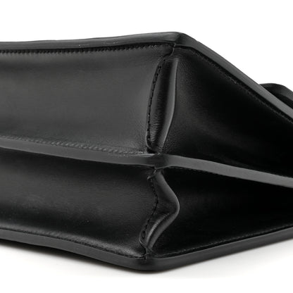 Louis Vuitton Epi Dauphine MM Black 9 of 11