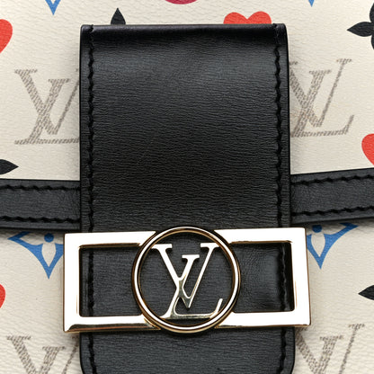 Louis Vuitton Game On Dauphine White 12 of 18