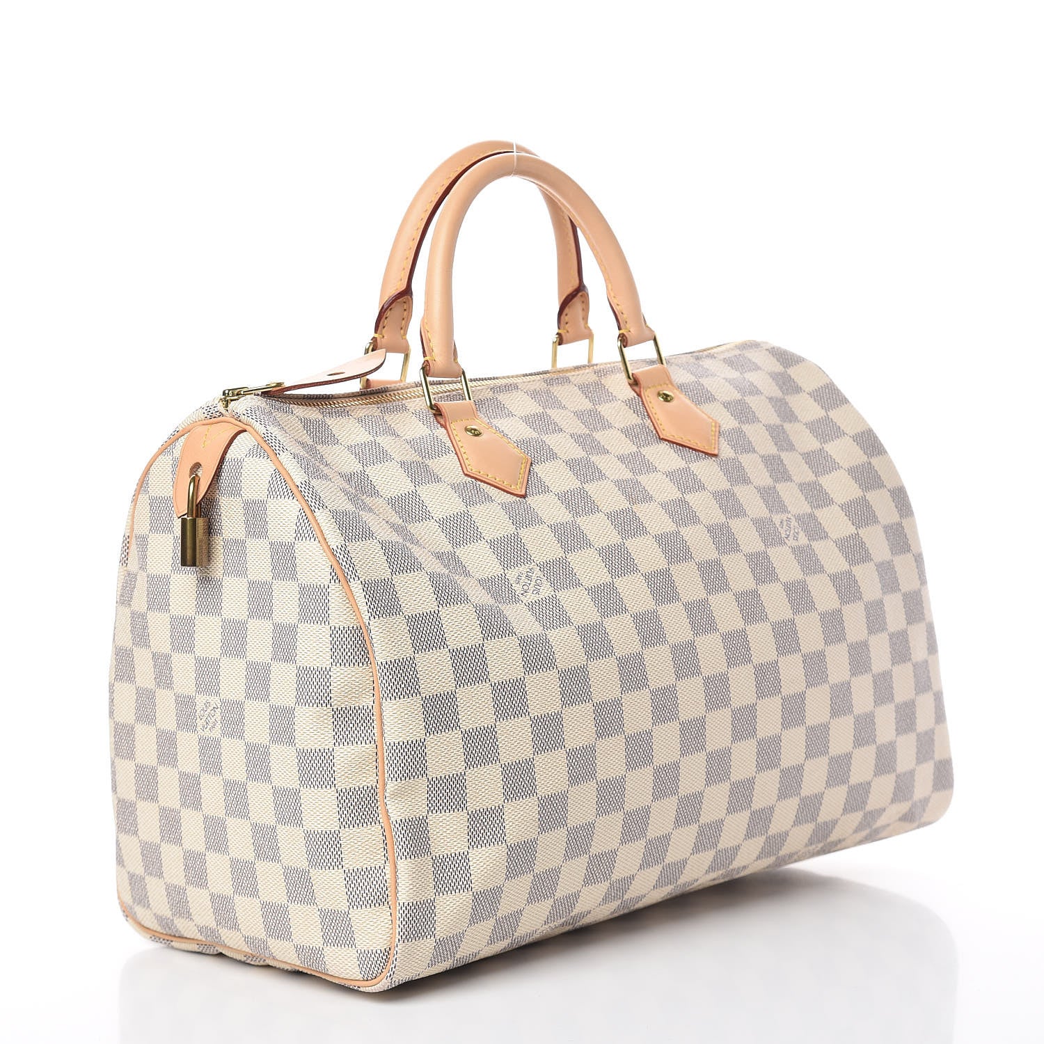 Louis Vuitton Damier Azur Speedy 35 3 of 11
