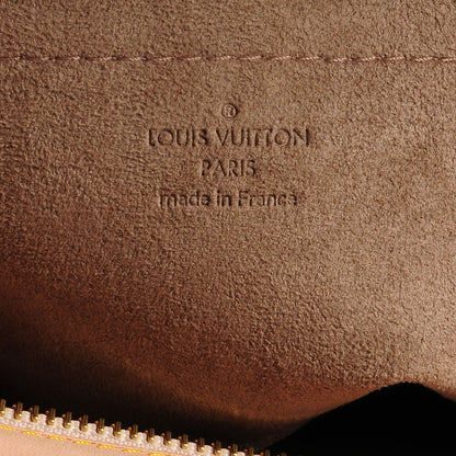 Louis Vuitton Monogram Multicolor Eliza Black 6 of 7