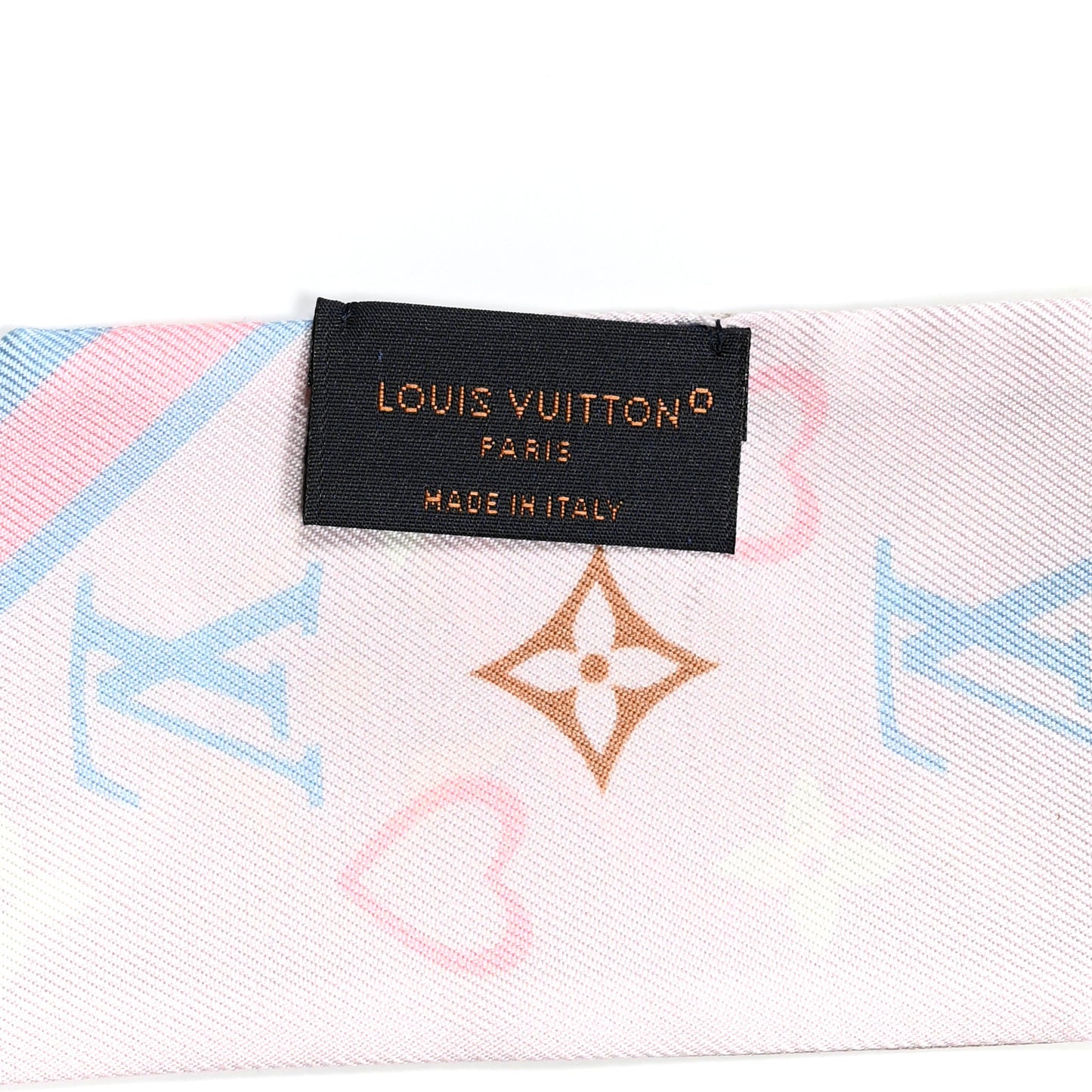 Silk My True LV BB Bandeau Rose Clair