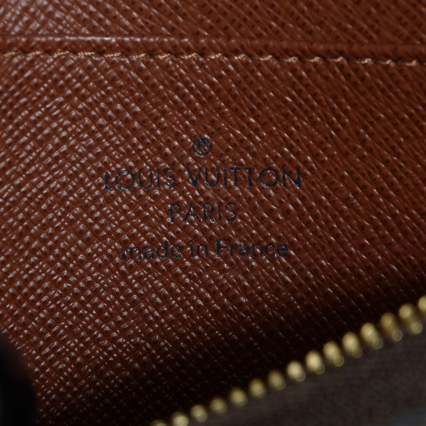 Monogram Zippy Coin Purse
