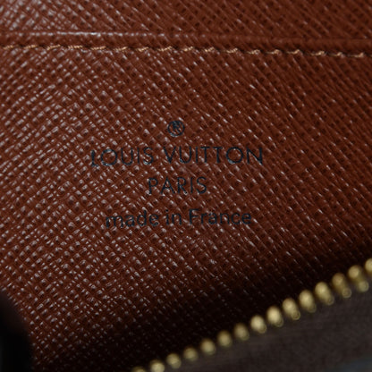 Louis Vuitton Monogram Zippy Coin Purse 6 of 8