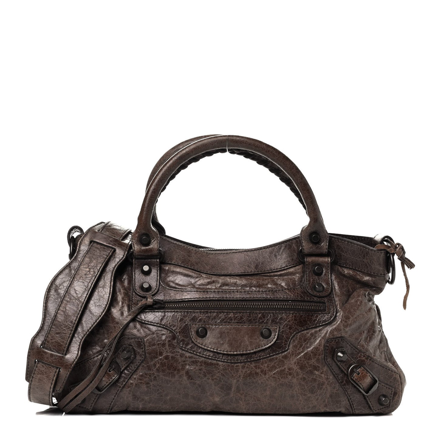 Agneau Classic Hardware First Castagna