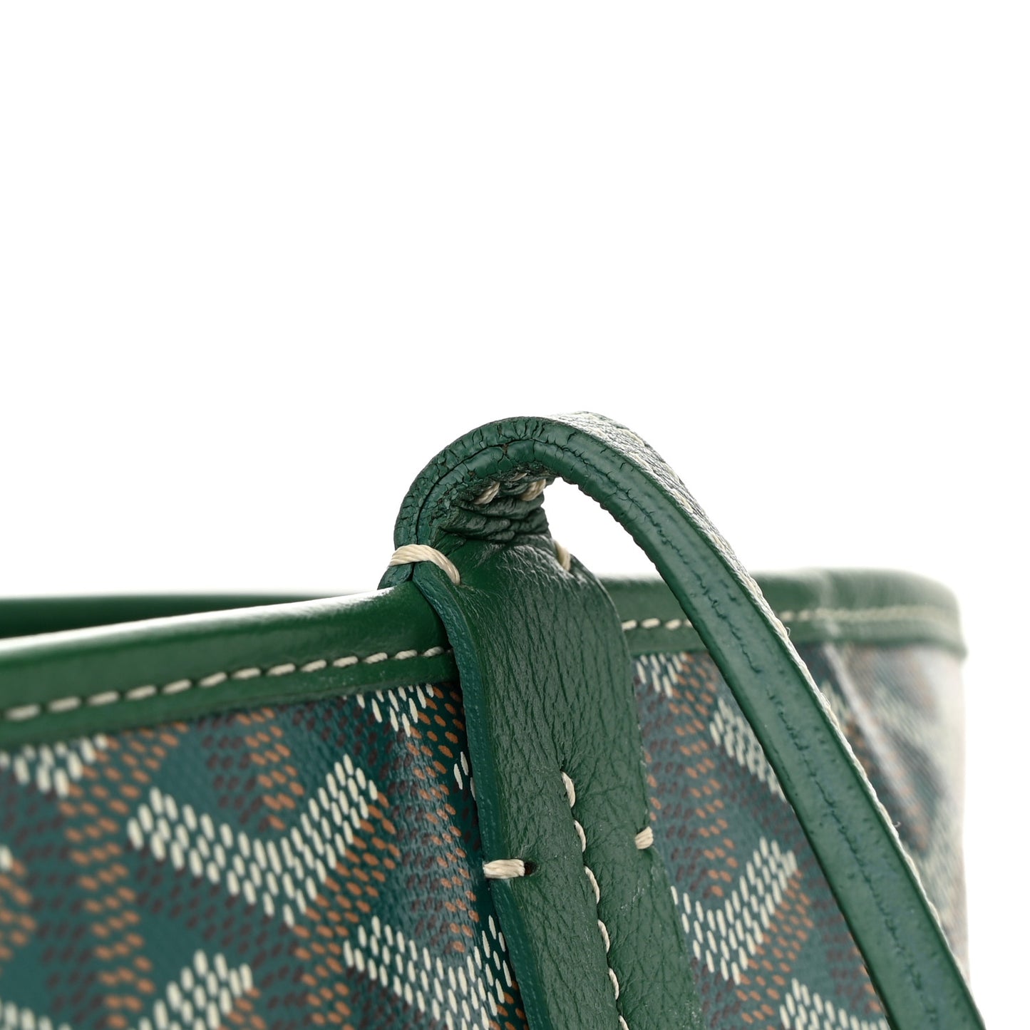 Goyardine Artois PM Green