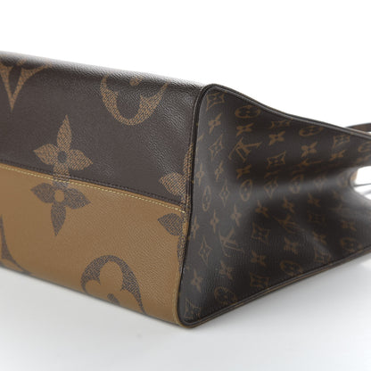 Louis Vuitton Reverse Monogram Giant Onthego GM 8 of 10