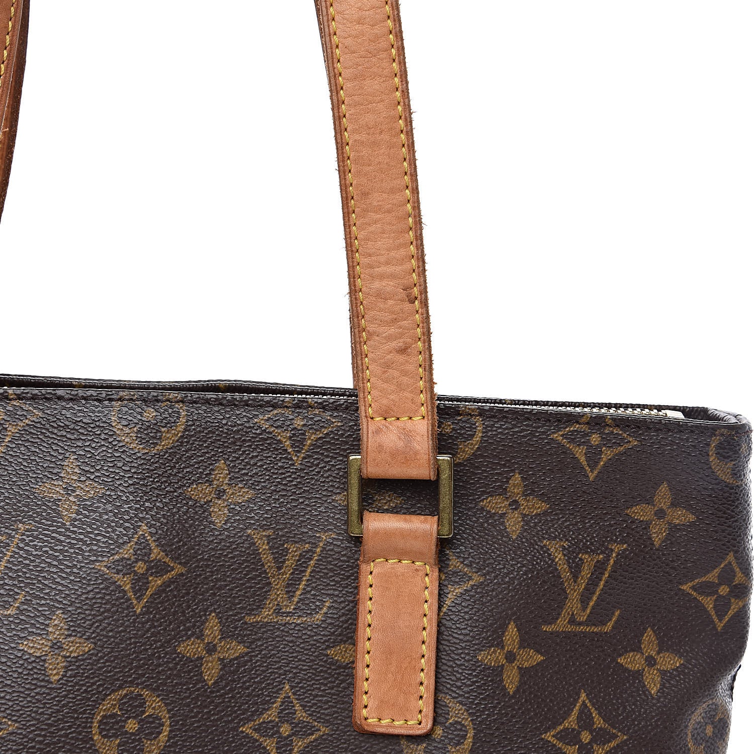 Louis Vuitton Monogram Cabas Piano 14 of 15
