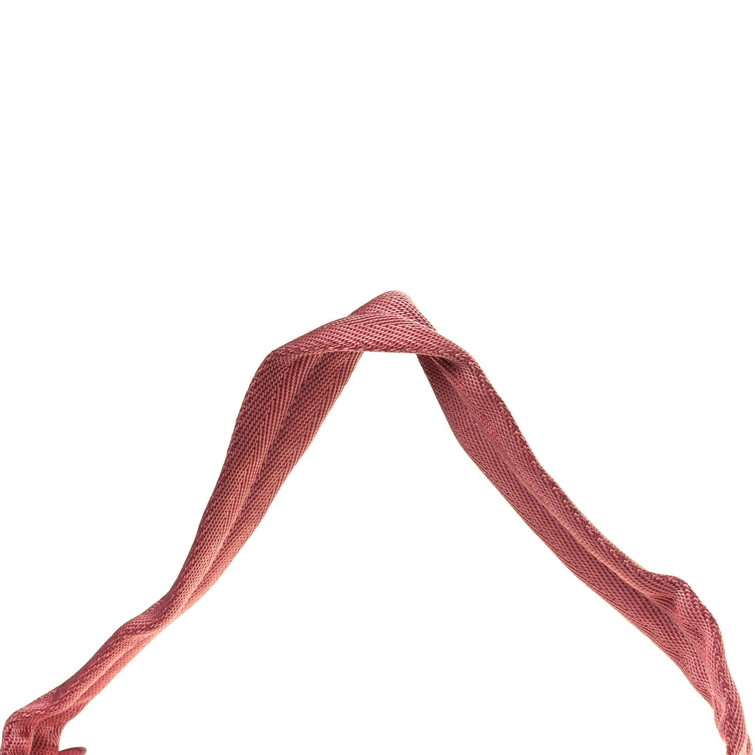 Prada Tessuto Nylon Saffiano Mini Re-Edition 2000 Bag Rosa 13 of 15