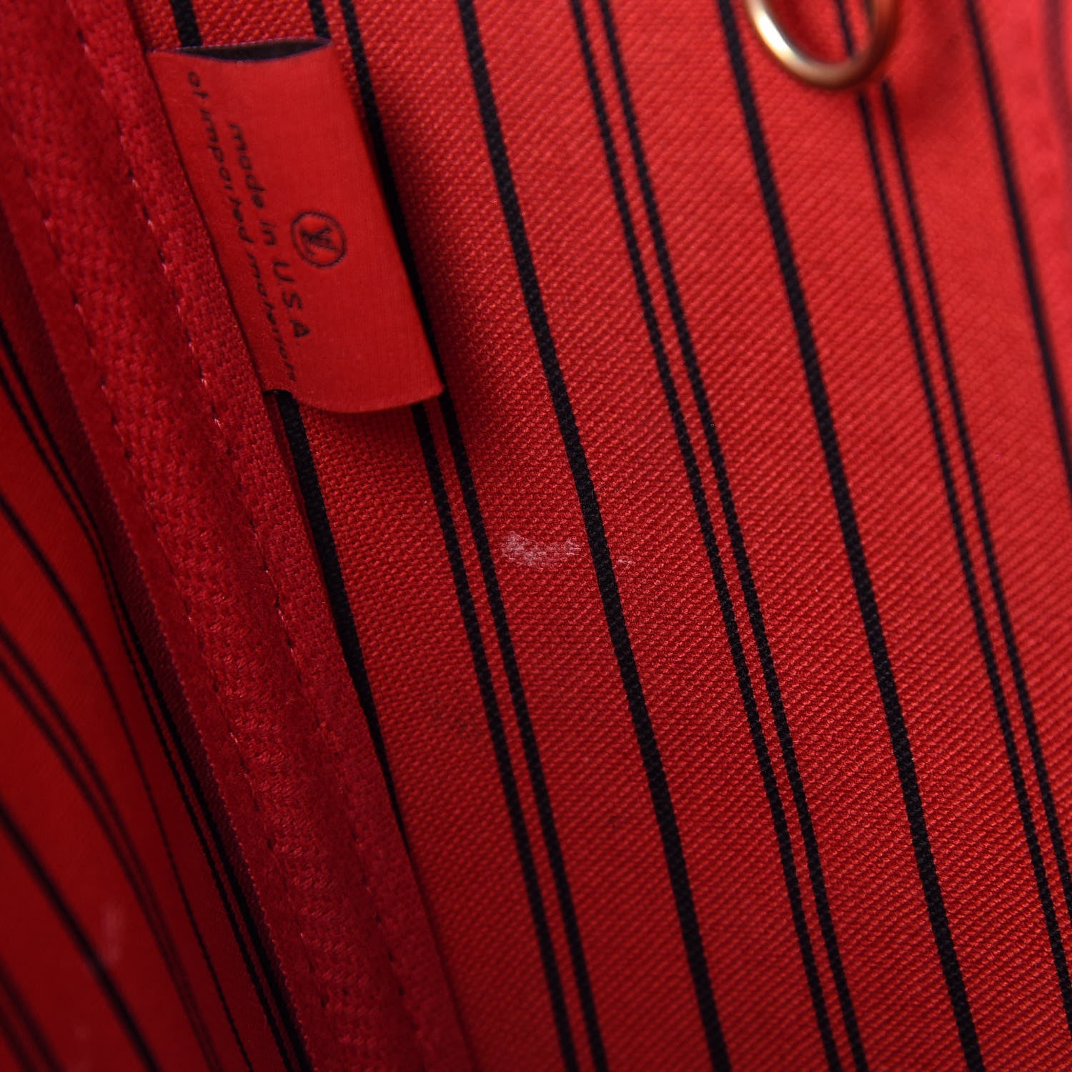 Louis Vuitton Damier Ebene Neo Neverfull MM 15 of 18