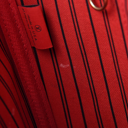 Louis Vuitton Damier Ebene Neo Neverfull MM 15 of 18