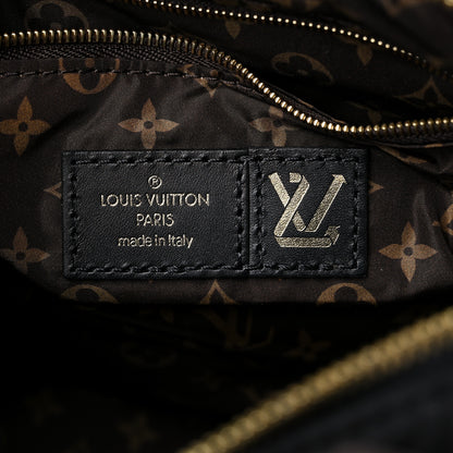 Louis Vuitton Econyl Mini Monogram Pillow Speedy Bandouliere 25 Black 6 of 10