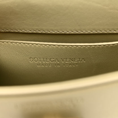 Bottega Veneta Calfskin Mini Desiree Crossbody Bag Travertine 6 of 12